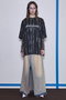 MINDQUAKE Logo Oversized T-shirt/MINDQUAKEロゴオーバーTシャツ メゾンスペシャル/MAISON SPECIAL