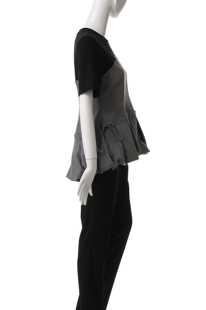 MAISON SPECIAL(メゾンスペシャル)｜Docking Balloon Hem T