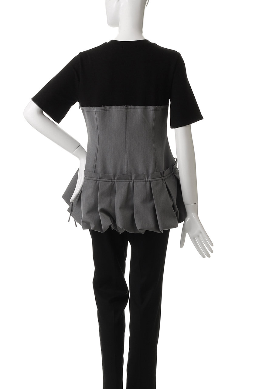 Docking Balloon Hem T-shirt