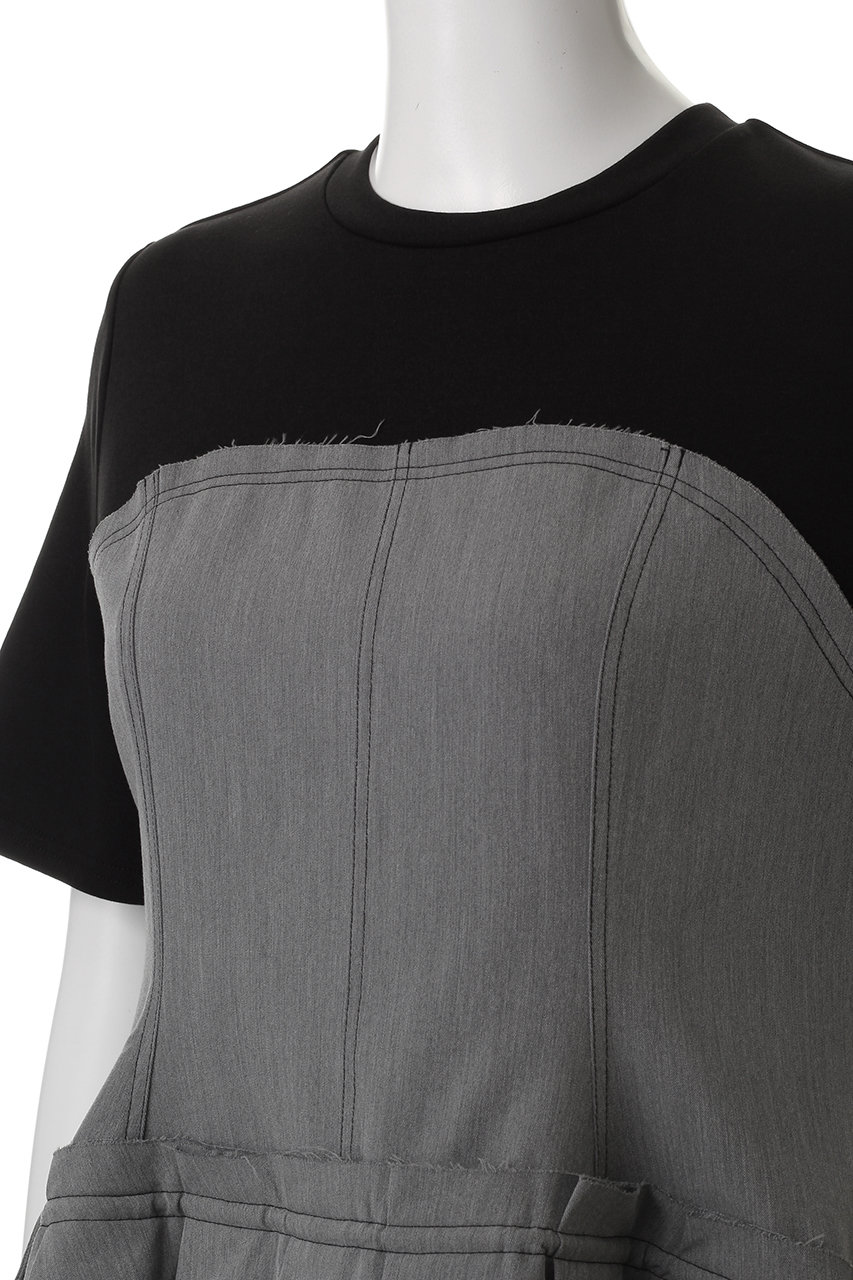 MAISON SPECIAL(メゾンスペシャル)｜Docking Balloon Hem T