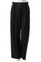 Two Tuck Barrel Trousers/ツータックバレルスラックス メゾンスペシャル/MAISON SPECIAL
