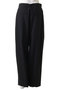 Two Tuck Barrel Trousers/ツータックバレルスラックス メゾンスペシャル/MAISON SPECIAL