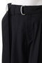 Two Tuck Barrel Trousers/ツータックバレルスラックス メゾンスペシャル/MAISON SPECIAL