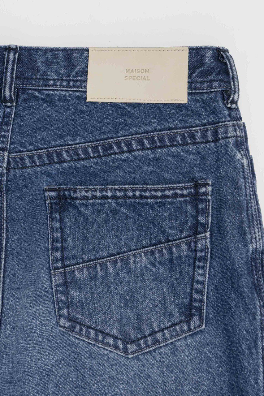MAISON SPECIAL(メゾンスペシャル)｜【予約販売】Low Waist Semi