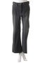 Low Waist Semi-Flare Denim Pants/ローウエストセミフレアデニム メゾンスペシャル/MAISON SPECIAL