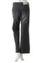 Low Waist Semi-Flare Denim Pants/ローウエストセミフレアデニム メゾンスペシャル/MAISON SPECIAL