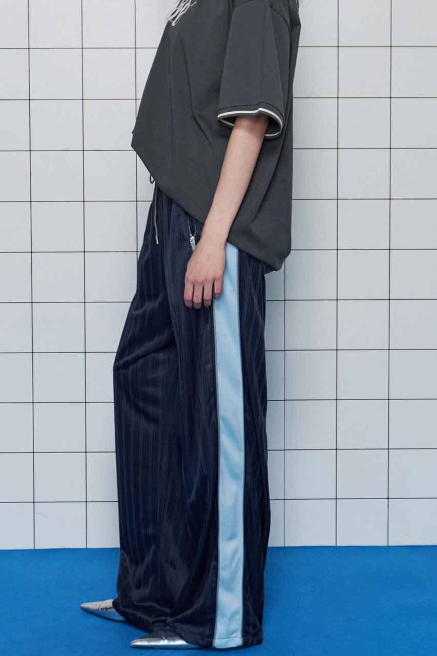 MAISON SPECIAL(メゾンスペシャル)｜Sideline Shadow Stripe