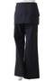Tech Skirt Layered Pants/テックスカートパンツ メゾンスペシャル/MAISON SPECIAL