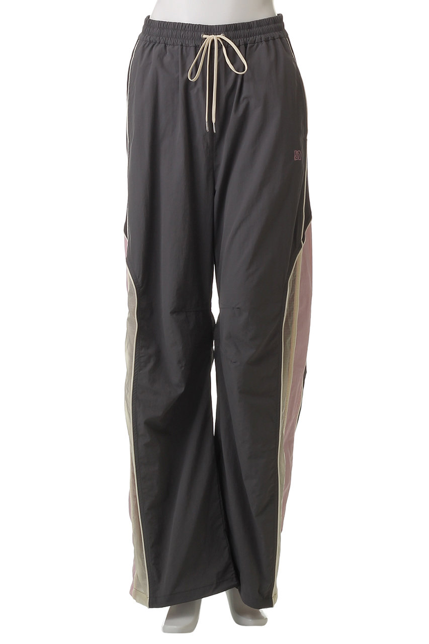 【本日限定】新品MAISON SPECIAL カラーブロック　スポーティーパンツ Color Block Sporty Pants/カラーブロックスポーティーパンツ