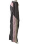 Color Block Sporty Pants/カラーブロックスポーティーパンツ メゾンスペシャル/MAISON SPECIAL