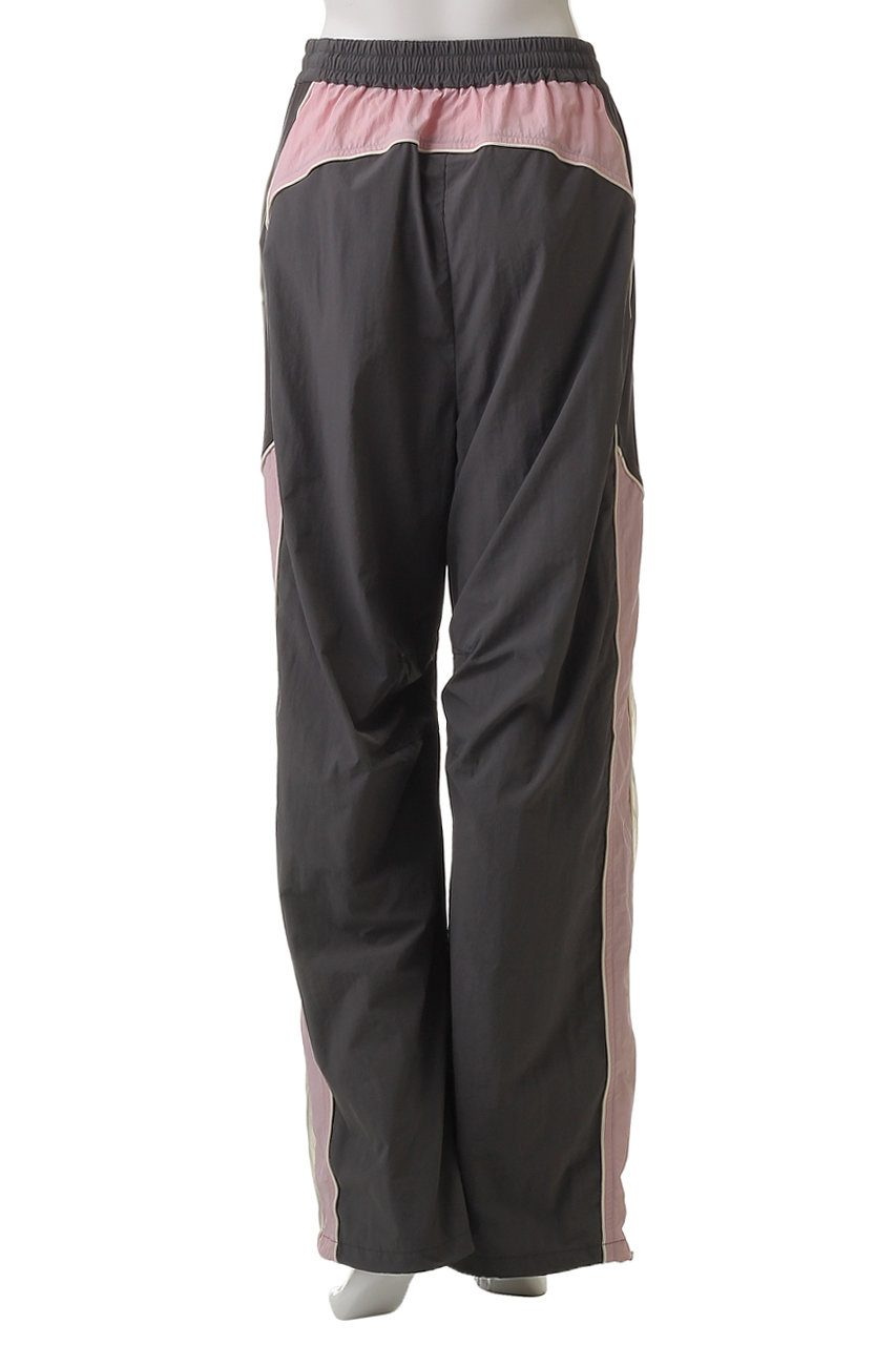 MAISON SPECIAL(メゾンスペシャル)｜Color Block Sporty Pants
