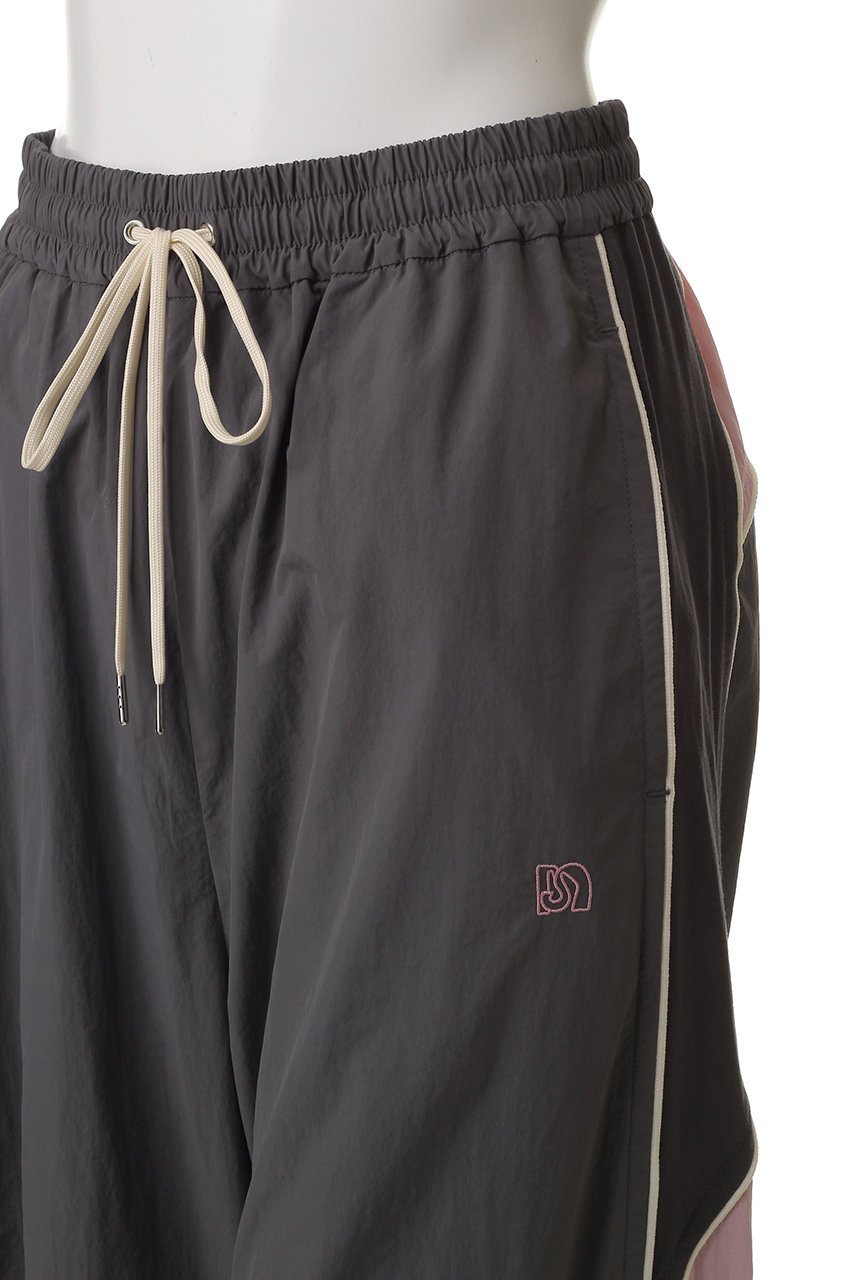 MAISON SPECIAL(メゾンスペシャル)｜Color Block Sporty Pants