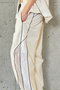 Color Block Sporty Pants/カラーブロックスポーティーパンツ メゾンスペシャル/MAISON SPECIAL