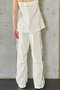 Color Block Sporty Pants/カラーブロックスポーティーパンツ メゾンスペシャル/MAISON SPECIAL