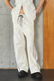 Color Block Sporty Pants/カラーブロックスポーティーパンツ メゾンスペシャル/MAISON SPECIAL