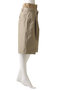 2way Double Waist Curve Shorts/2WAYダブルウエストカーブハーフパンツ メゾンスペシャル/MAISON SPECIAL