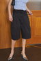 2way Double Waist Curve Shorts/2WAYダブルウエストカーブハーフパンツ メゾンスペシャル/MAISON SPECIAL