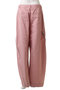 Asymmetry Zipper Curve Pants/アシンメトリーファスナーカーブパンツ メゾンスペシャル/MAISON SPECIAL