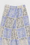 Embroidery Easy Pants/エンブロイダリーイージーパンツ メゾンスペシャル/MAISON SPECIAL
