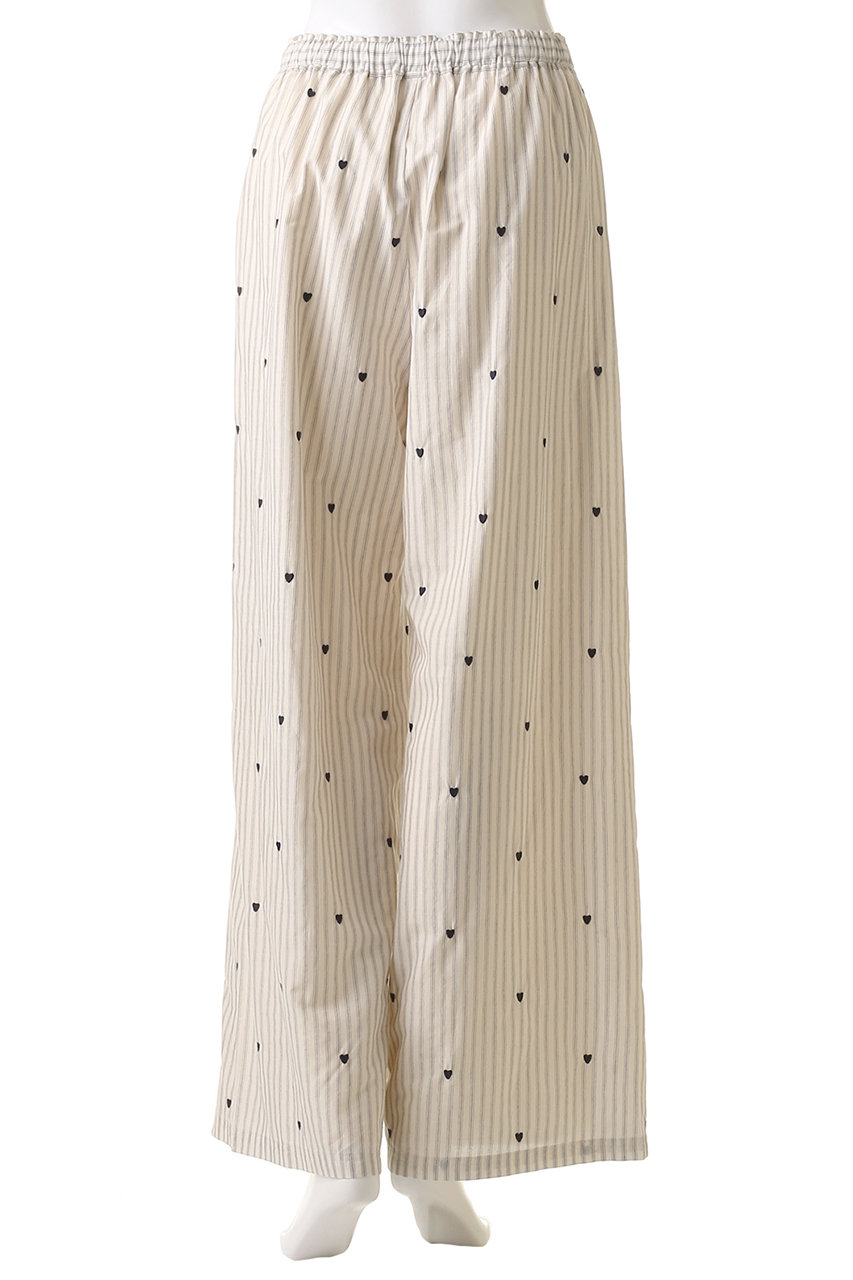 MAISON SPECIAL(メゾンスペシャル)｜Pajama Easy Pants/パジャマ