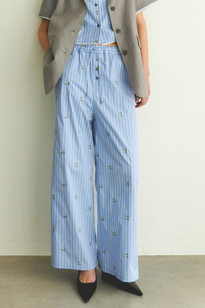 MAISON SPECIAL｜メゾンスペシャルのパンツ通販｜ELLE SHOP