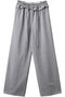 Waist Ruffle Sweatpants/ウエストフリルスウェットパンツ メゾンスペシャル/MAISON SPECIAL GRY(グレー)