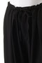 Drawstring Wide Easy Pants/ドローストリングワイドイージーパンツ メゾンスペシャル/MAISON SPECIAL
