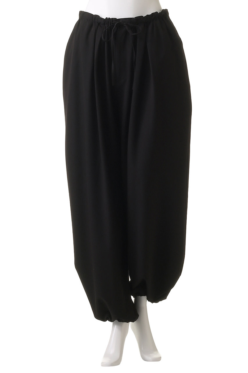 MAISON SPECIAL(メゾンスペシャル)｜Drawstring Wide Easy Pants