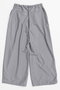 Drawstring Wide Easy Pants/ドローストリングワイドイージーパンツ メゾンスペシャル/MAISON SPECIAL