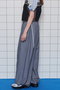 Drawstring Wide Easy Pants/ドローストリングワイドイージーパンツ メゾンスペシャル/MAISON SPECIAL
