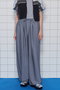 Drawstring Wide Easy Pants/ドローストリングワイドイージーパンツ メゾンスペシャル/MAISON SPECIAL