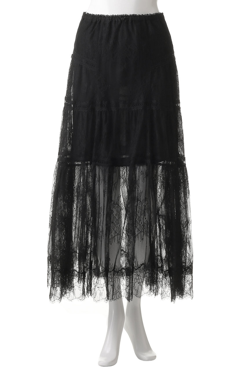 MAISON SPECIAL ニット セーター Lace Up Knit Tops/レース
