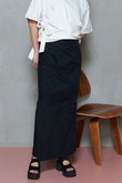 Side Slit Tuck Tight Skirt/サイドスリットタックタイトスカート