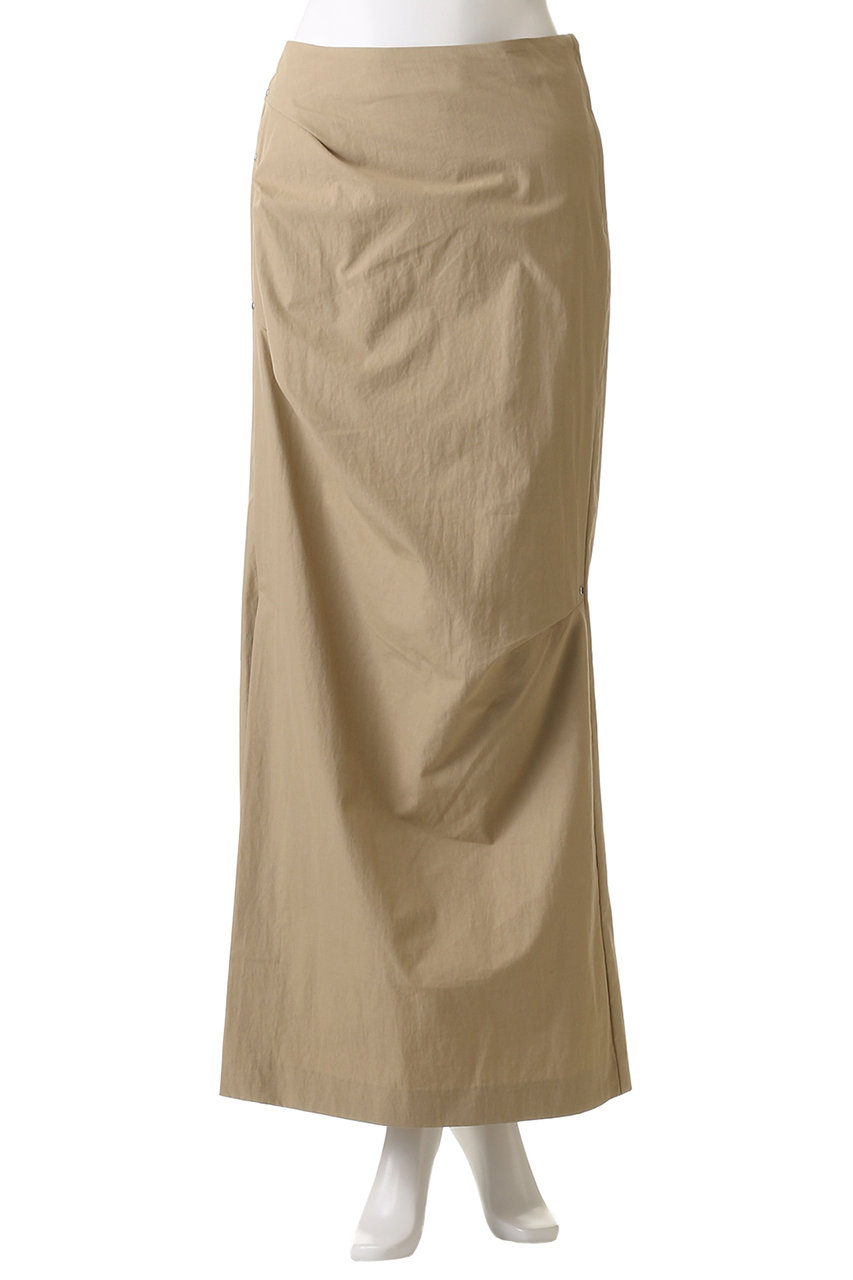 MAISON SPECIAL｜Suspender Volume Skirt | Rakuten Fashion