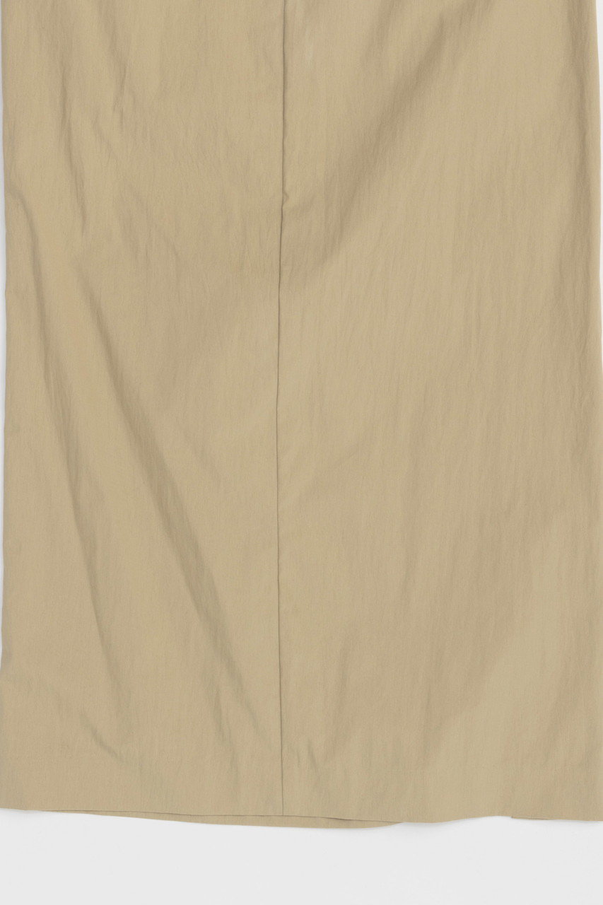 MAISON SPECIAL(メゾンスペシャル)｜Side Slit Tuck Tight Skirt