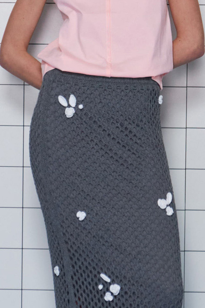 MAISON SPECIAL(メゾンスペシャル)|Motif Skirt/モチーフ MAISON SPECIAL(メゾンスペシャル)|Motif Skirt/モチーフ