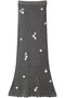 Motif Skirt/モチーフスカート メゾンスペシャル/MAISON SPECIAL WHT(ホワイト)
