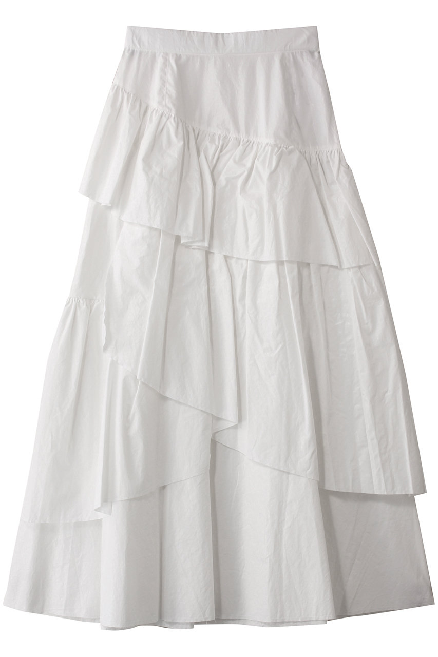 MAISON SPECIAL(メゾンスペシャル)｜Flare Tiered Skirt/フレア