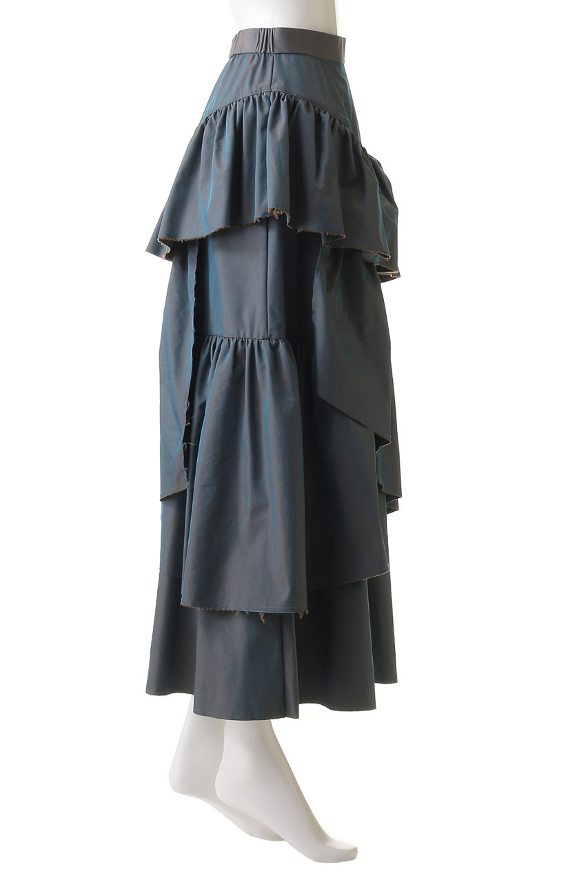 MAISON SPECIAL(メゾンスペシャル)｜Flare Tiered Skirt/フレア