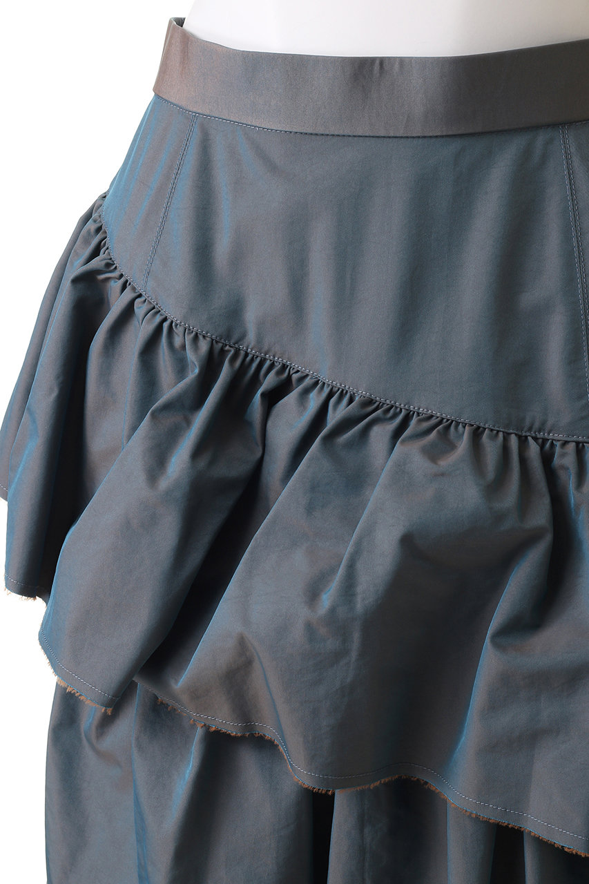 MAISON SPECIAL(メゾンスペシャル)｜Flare Tiered Skirt/フレア