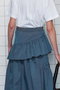 Flare Tiered Skirt/フレアティアードスカート メゾンスペシャル/MAISON SPECIAL