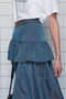 Flare Tiered Skirt/フレアティアードスカート メゾンスペシャル/MAISON SPECIAL