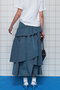 Flare Tiered Skirt/フレアティアードスカート メゾンスペシャル/MAISON SPECIAL