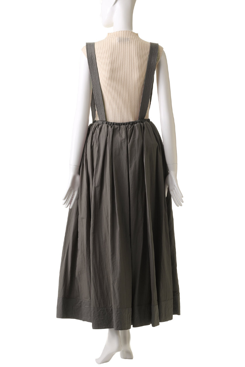MAISON SPECIAL(メゾンスペシャル)｜Suspender Volume Skirt
