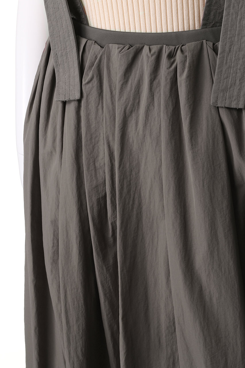 maisonspecial サスペンダーボリュームスカート Suspender Volume Skirt