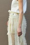 Sheer Ruffle Skirt/シアーフリルスカート メゾンスペシャル/MAISON SPECIAL