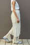 Sheer Ruffle Skirt/シアーフリルスカート メゾンスペシャル/MAISON SPECIAL