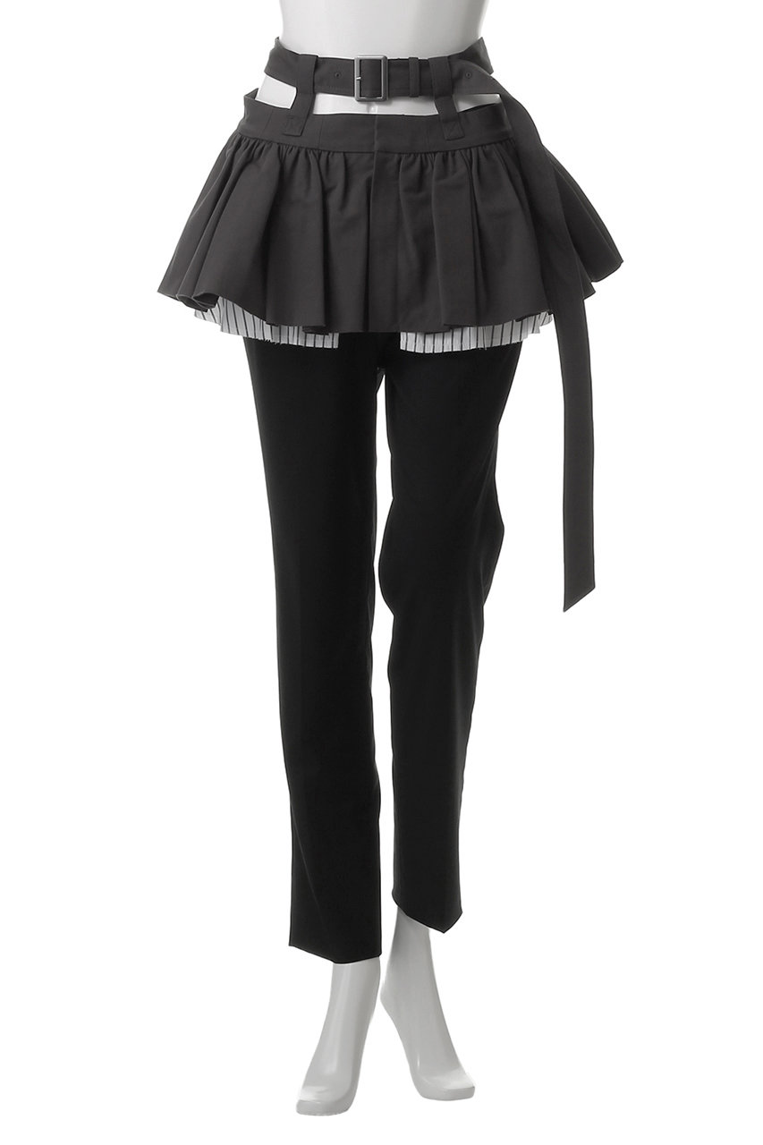 MAISON SPECIAL(メゾンスペシャル)｜Chino Skirt Belt/チノ