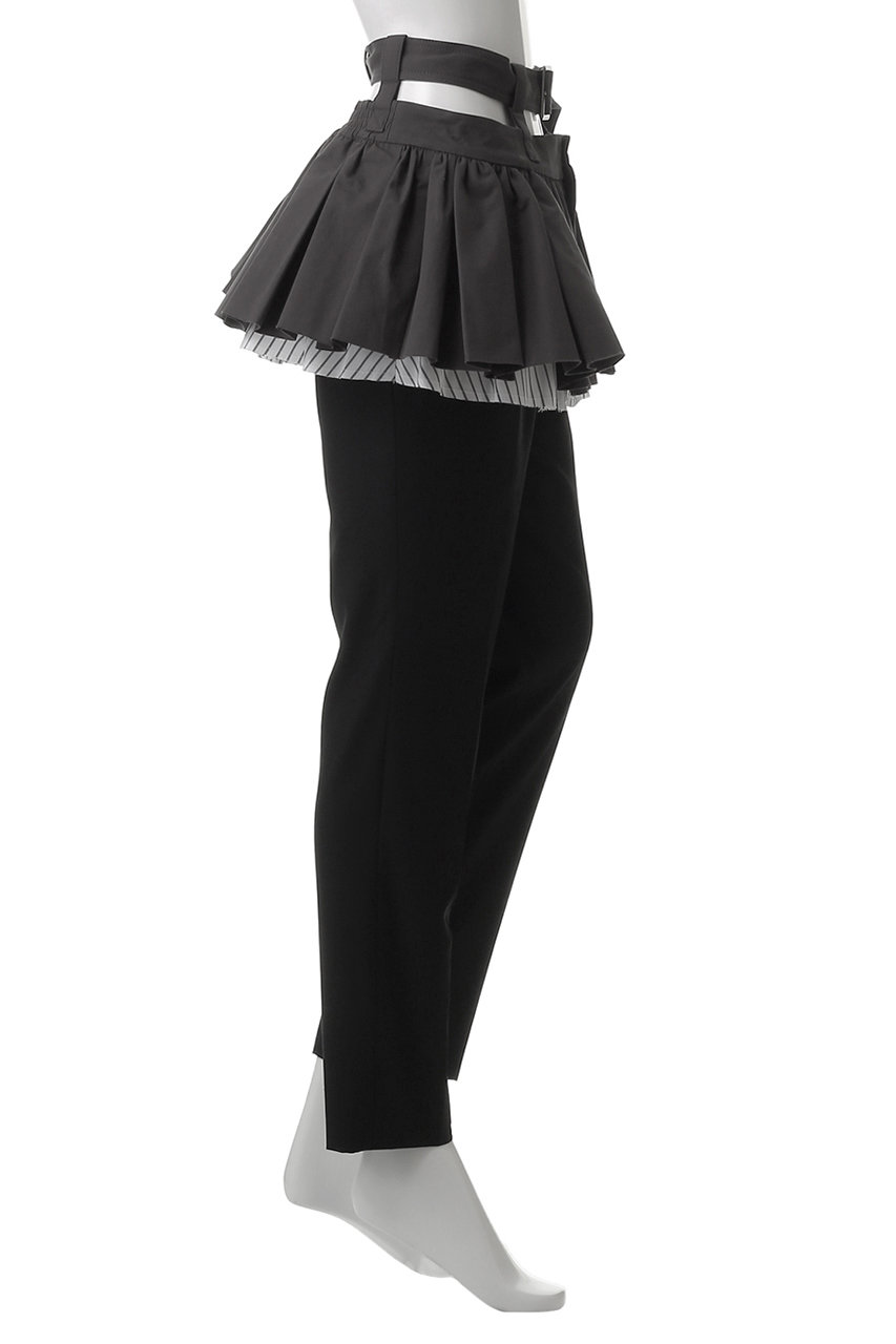 MAISON SPECIAL(メゾンスペシャル)|Chino Skirt Belt/チノ MAISON SPECIAL(メゾンスペシャル)|Chino Skirt Belt/チノ