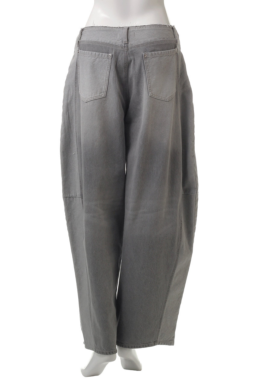 MAISON SPECIAL(メゾンスペシャル)｜Curve Denim Pants/カーブデニム